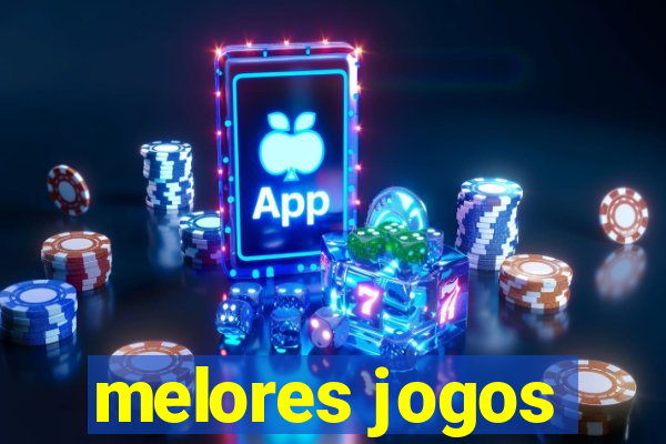 melores jogos