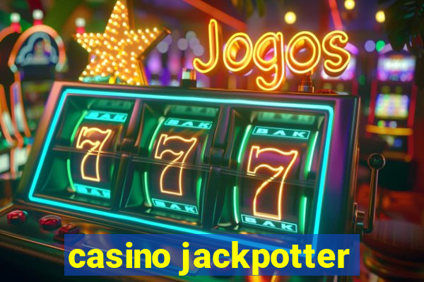 casino jackpotter