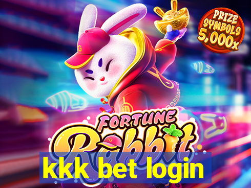 kkk bet login