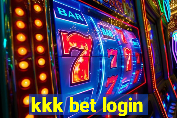 kkk bet login