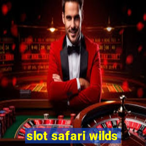 slot safari wilds