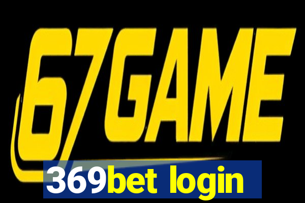 369bet login