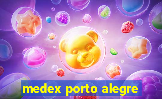 medex porto alegre