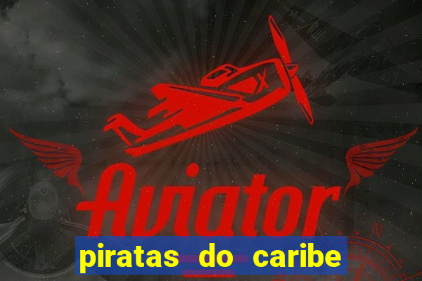 piratas do caribe filme completo dublado