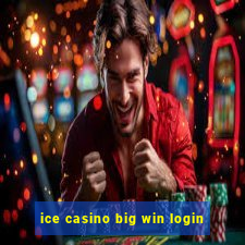 ice casino big win login