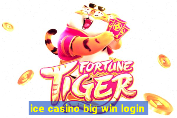 ice casino big win login