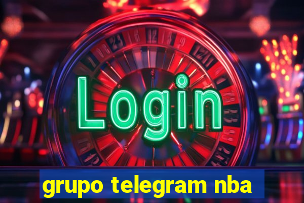 grupo telegram nba