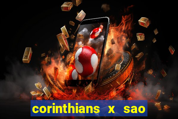 corinthians x sao paulo 9x2