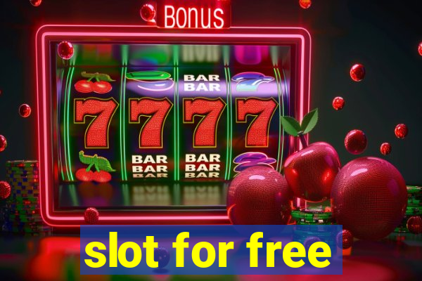 slot for free