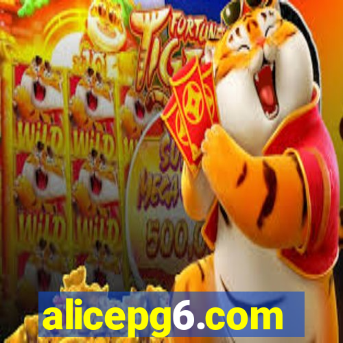 alicepg6.com