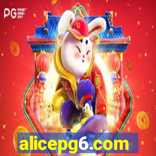 alicepg6.com