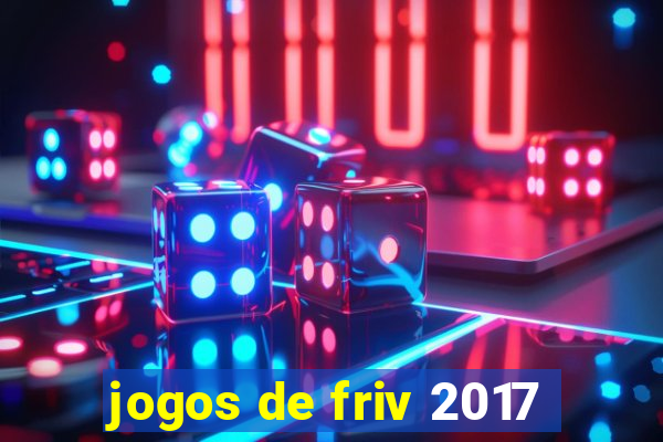 jogos de friv 2017