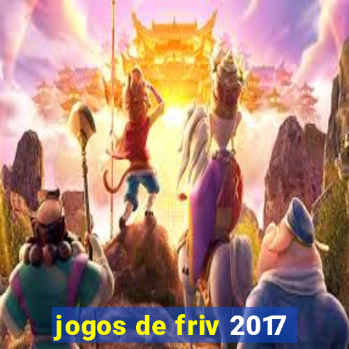 jogos de friv 2017