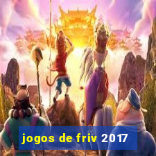 jogos de friv 2017