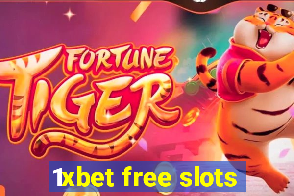 1xbet free slots