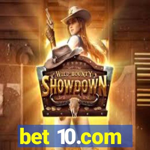 bet 10.com