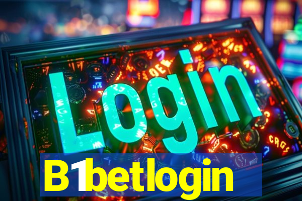 B1betlogin