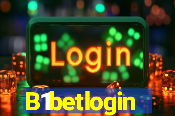 B1betlogin