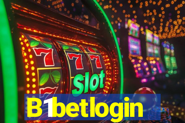 B1betlogin