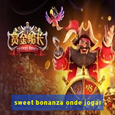 sweet bonanza onde jogar