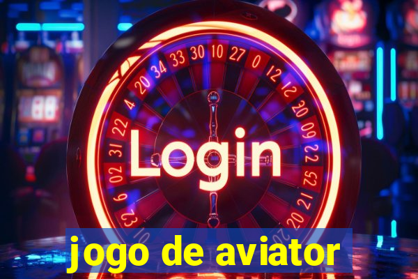 jogo de aviator