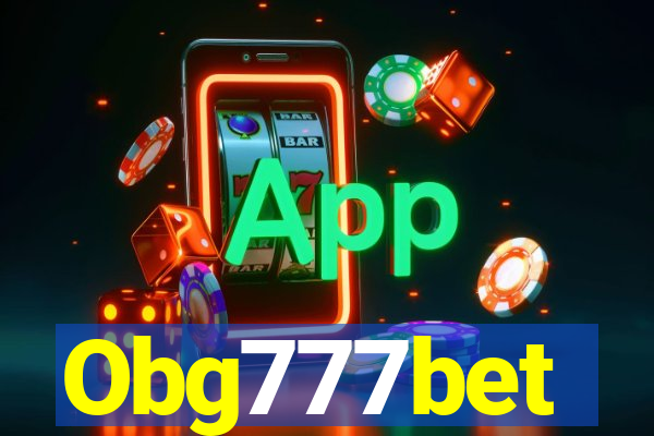 Obg777bet