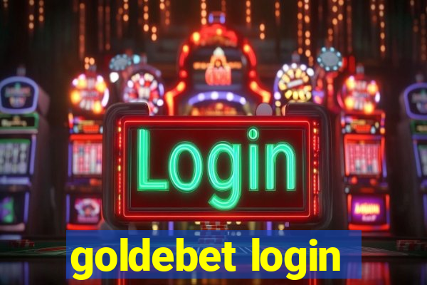 goldebet login