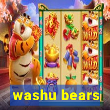 washu bears