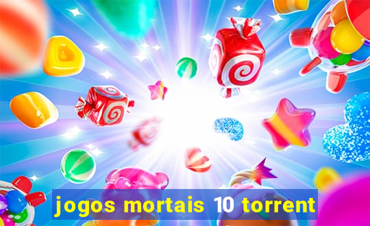 jogos mortais 10 torrent