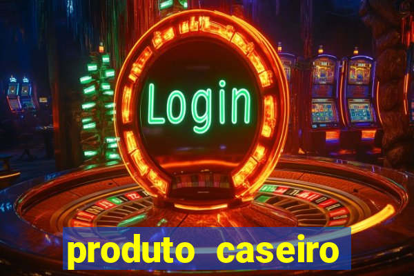 produto caseiro para limpar caixa de gordura