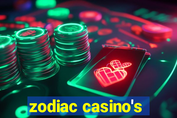 zodiac casino's