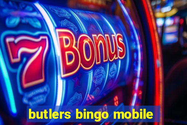 butlers bingo mobile