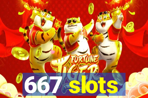 667 slots