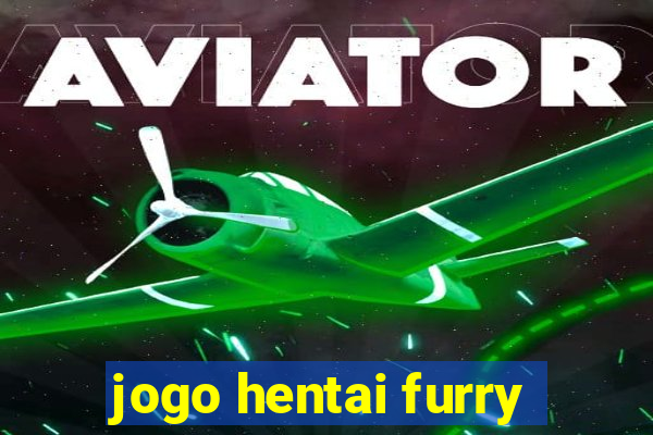 jogo hentai furry