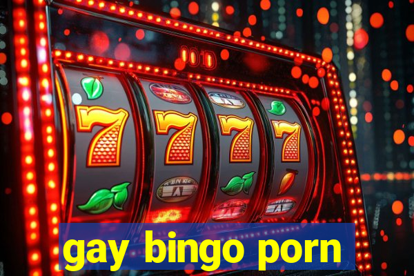 gay bingo porn