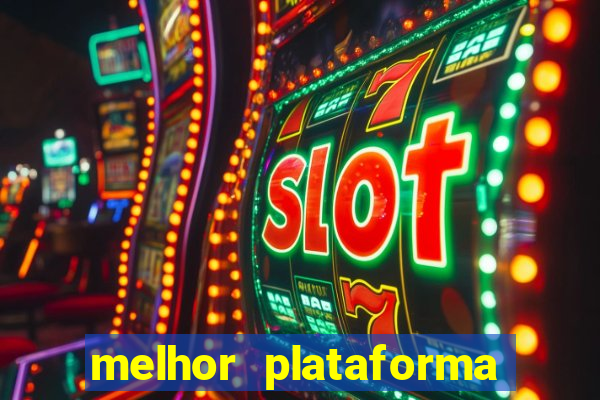 melhor plataforma para jogar fortune dragon