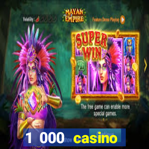 1 000 casino mix-up 888poker