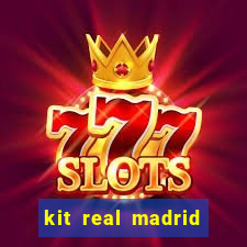 kit real madrid 2017 dls 19