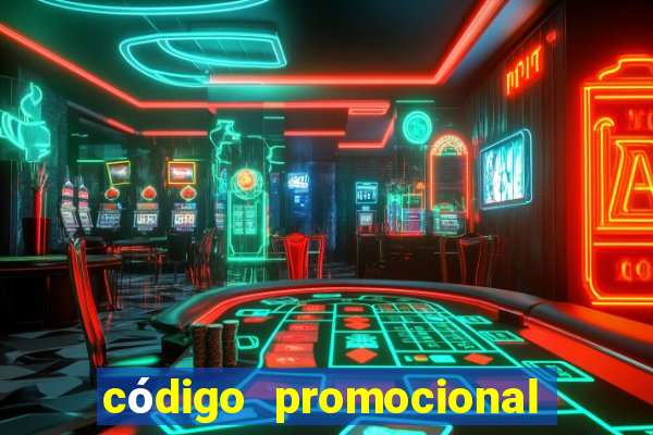 código promocional recarga jogo 2024