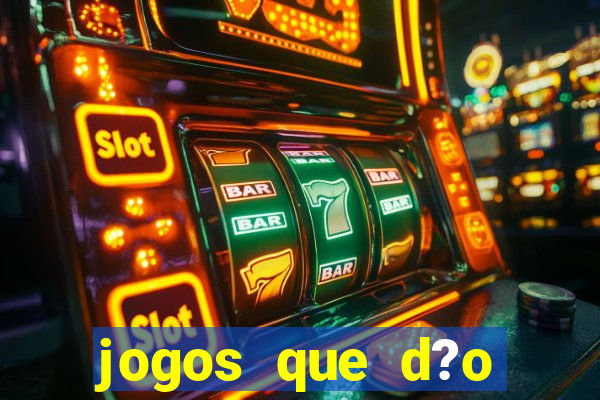 jogos que d?o b?nus sem depósito