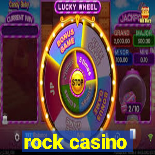 rock casino