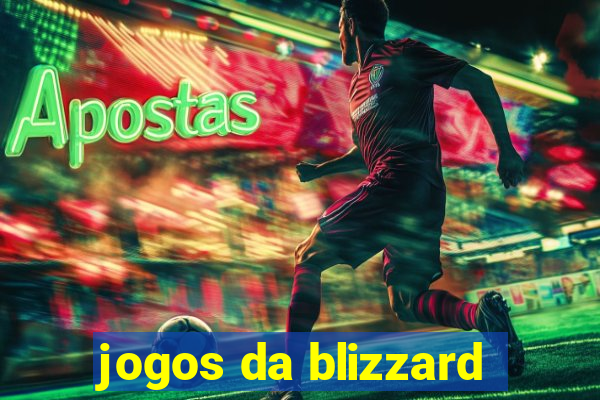 jogos da blizzard