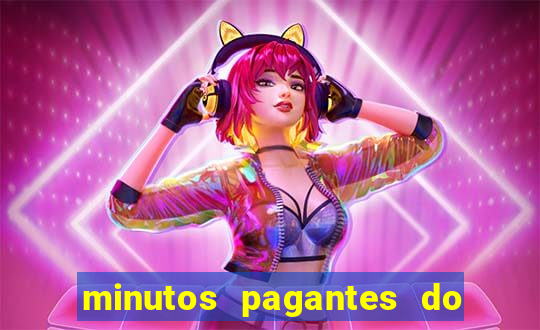 minutos pagantes do fortune mouse