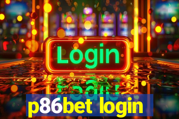 p86bet login