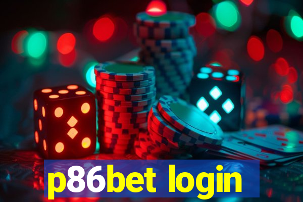 p86bet login