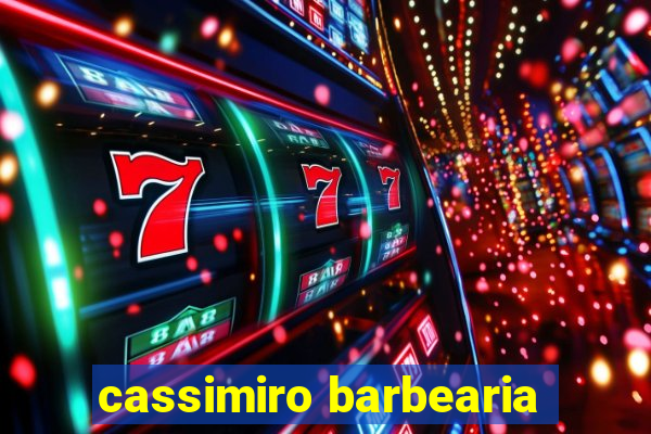 cassimiro barbearia