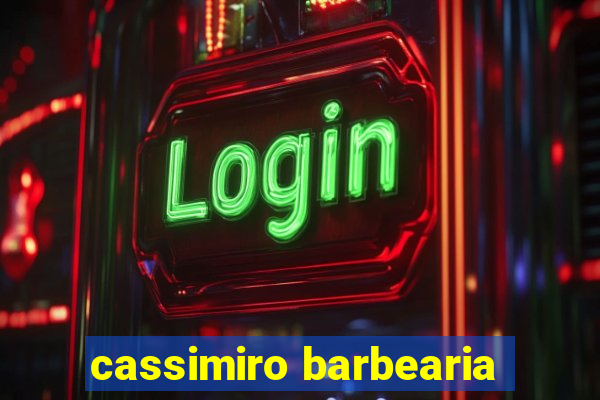 cassimiro barbearia