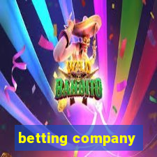 betting company