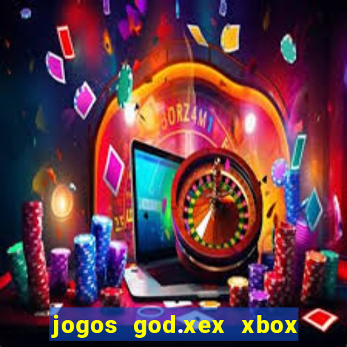 jogos god.xex xbox 360 download