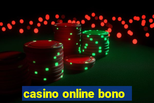 casino online bono